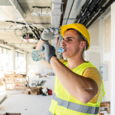 Health tips for Aussie tradies from a workplace doctor