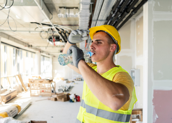 Health tips for Aussie tradies from a workplace doctor