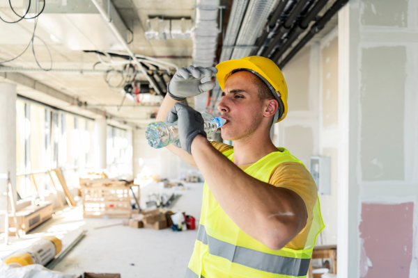 Health tips for Aussie tradies from a workplace doctor