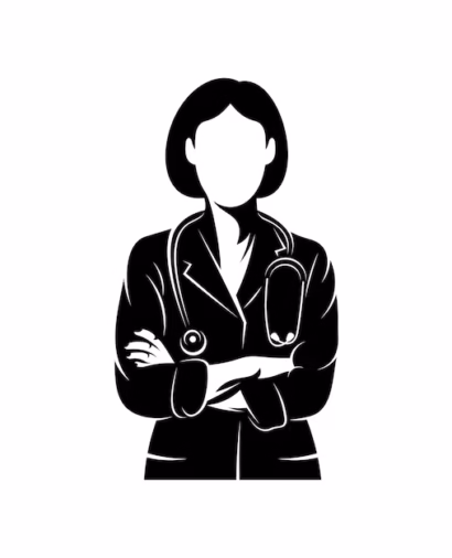 woman-doctor-silhouette-vector-illustration-design-isolated-white-background_961041-28