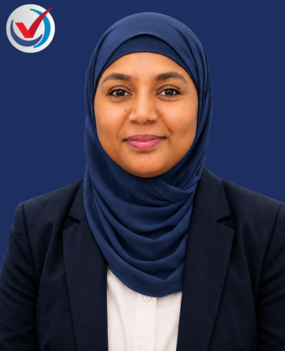 Syeda Sanober Rizvi